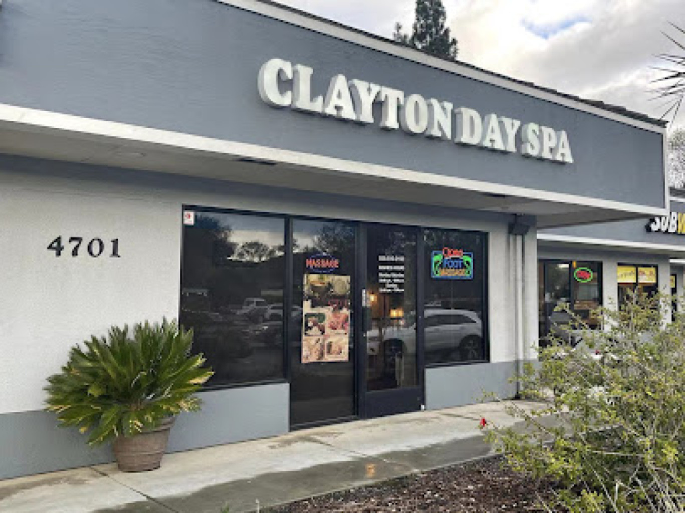 Clayton Day spa photo 1