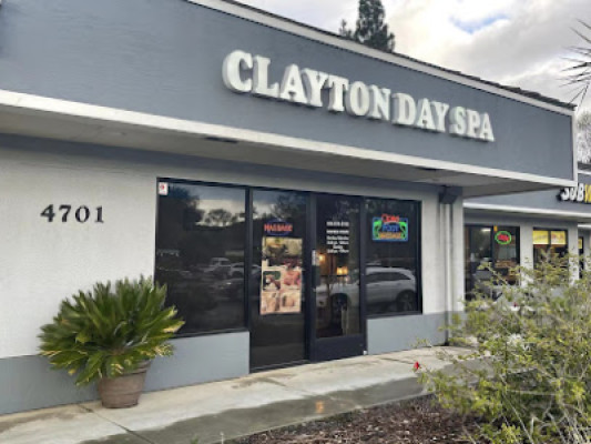 Clayton Day spa listing photo
