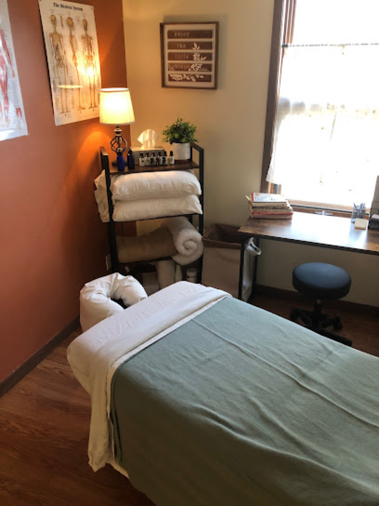 Swedish Massage photo 1