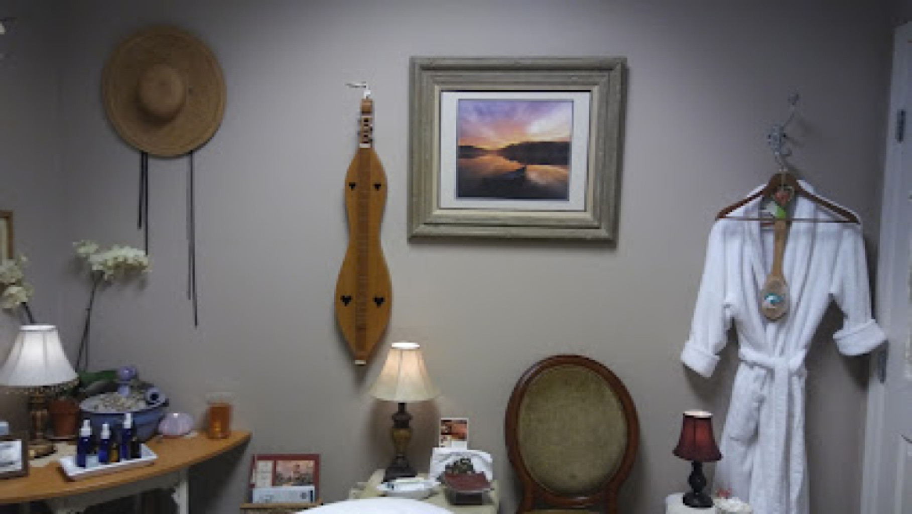 Massage at Lamkin Cottage photo 1