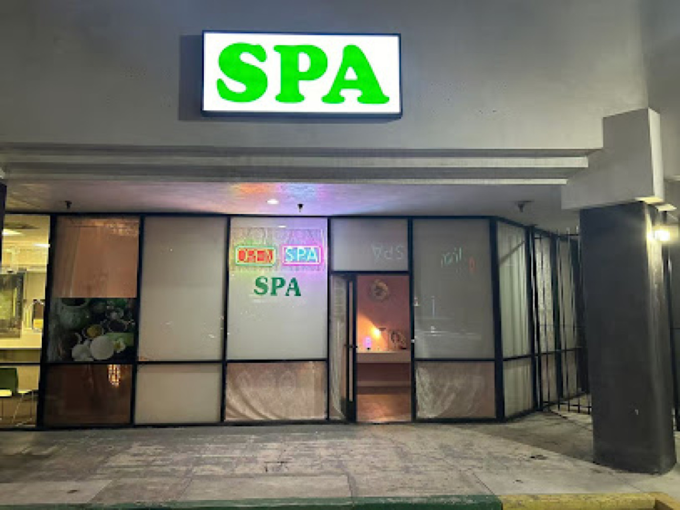 Isablel SPA photo 1