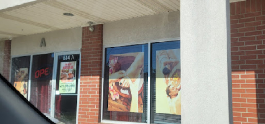 The Best Massage listing photo