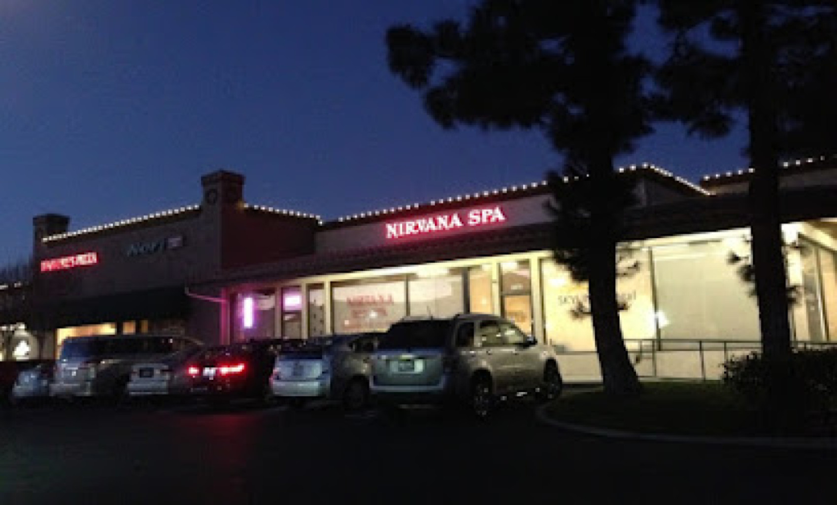Nirvana Day Spa photo 1