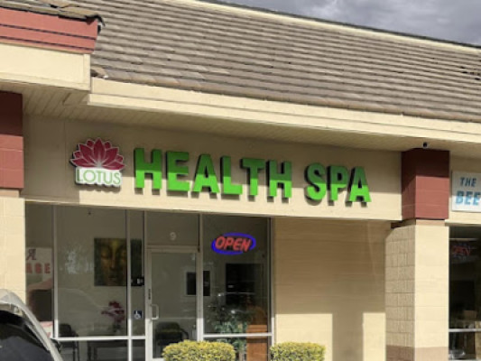 Lotus Health Spa listing photo