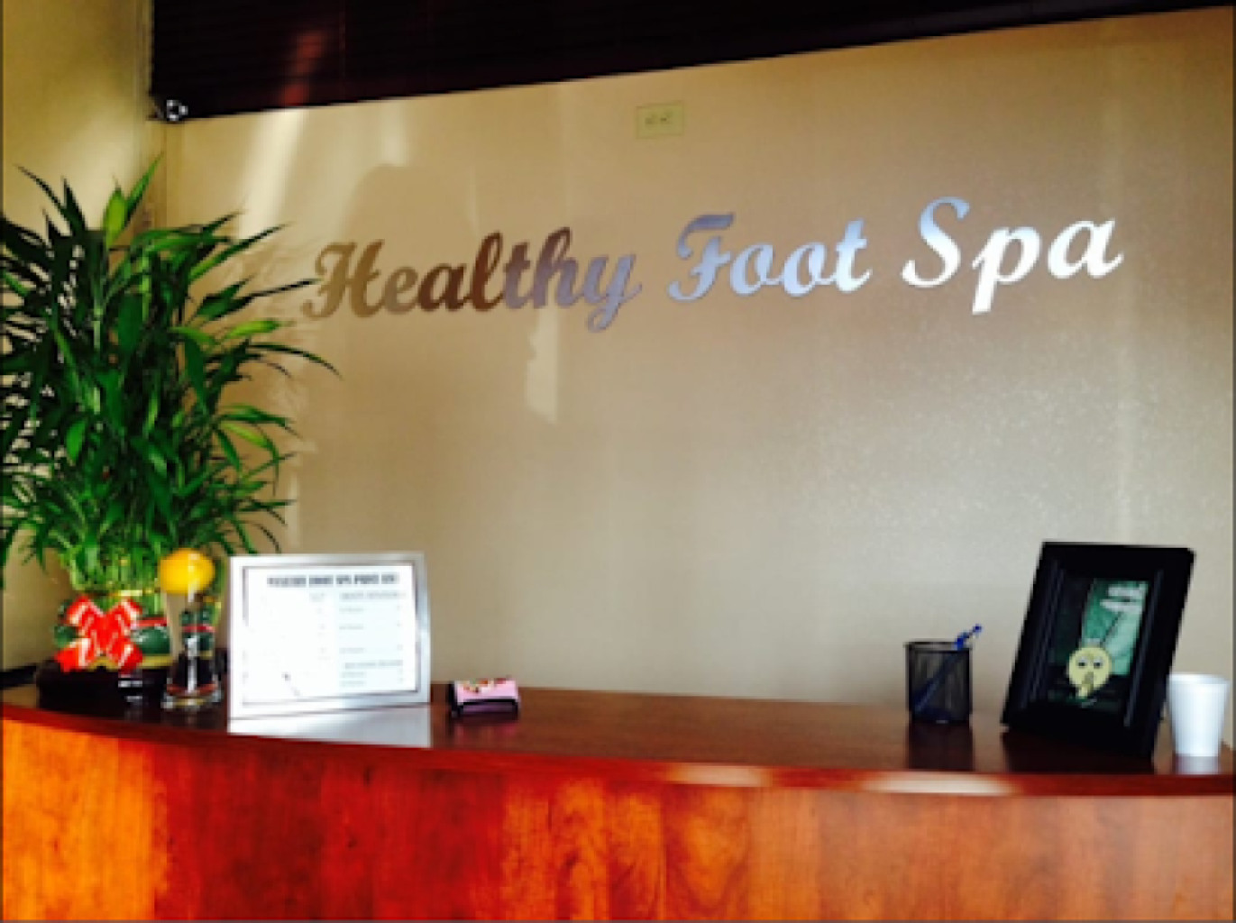 Healthy Foot Spa photo 1