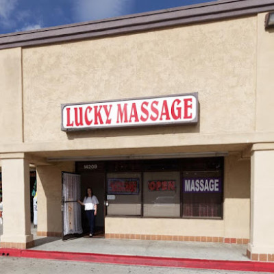 Lucky Massage listing photo
