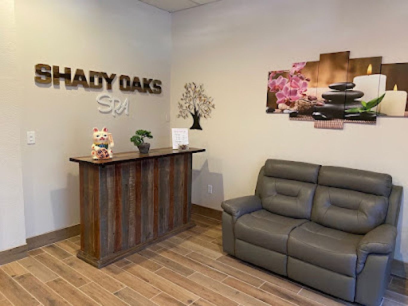 Shady Oaks Spa photo 1