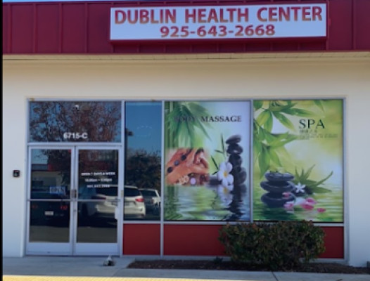 Dublin Health Center listing photo