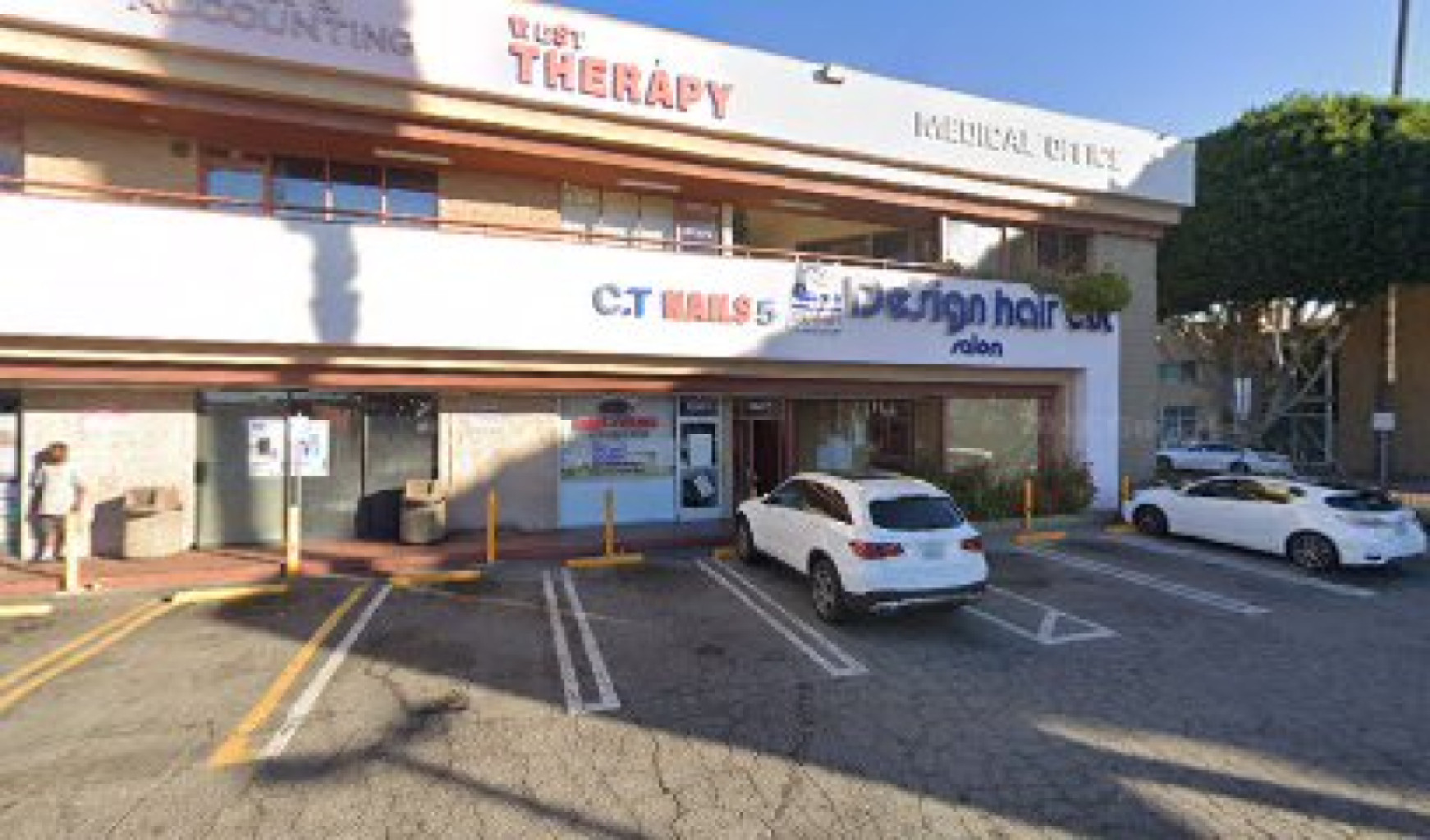 West Massage photo 1