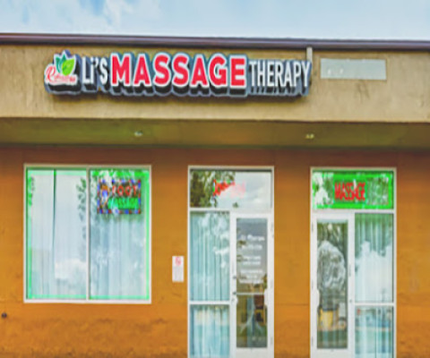 Li's Massage Therapy listing photo