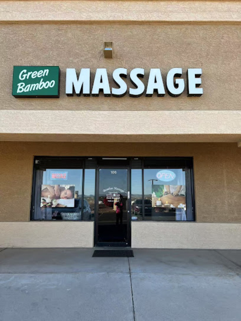 Green Bamboo Massage photo 1