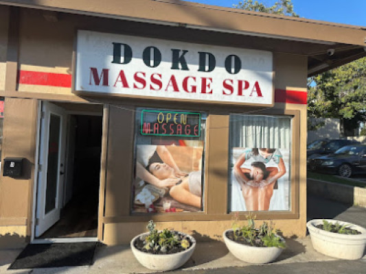 Dokdo Massage Spa listing photo