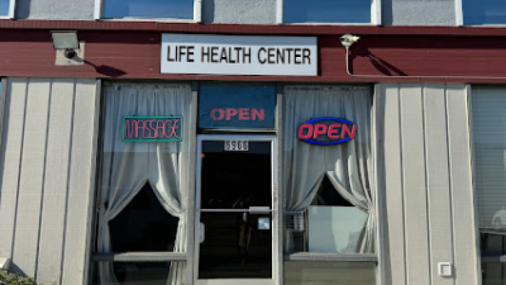 Life health center listing photo