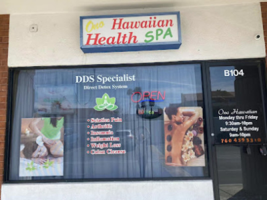 Ono Hawaiian Health Spa listing photo