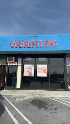 Colorful SPA listing photo