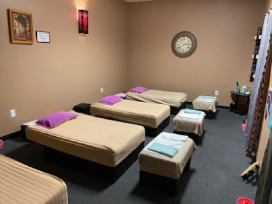 AJ Reflexology listing photo