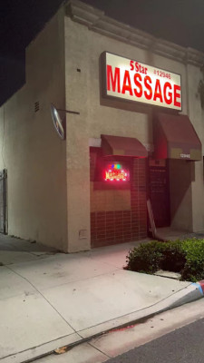 5 Star Massage listing photo