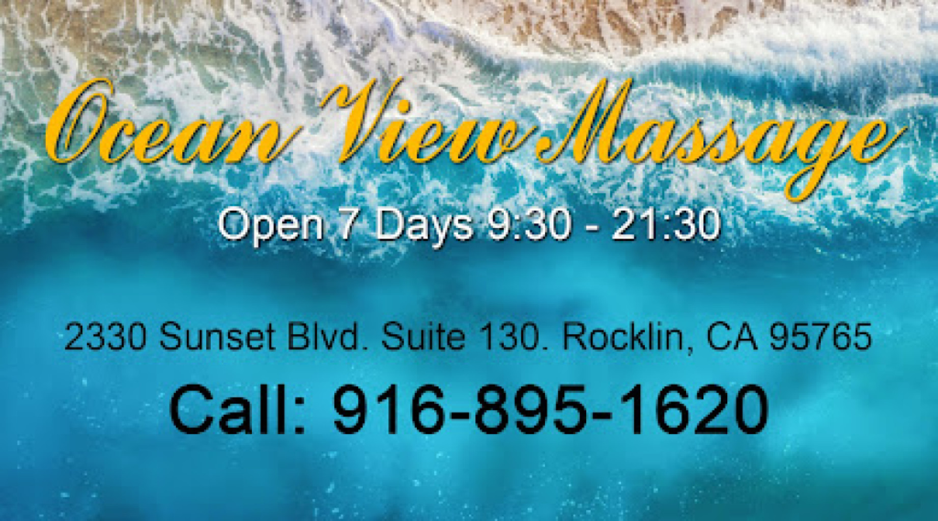 Ocean View Spa photo 1