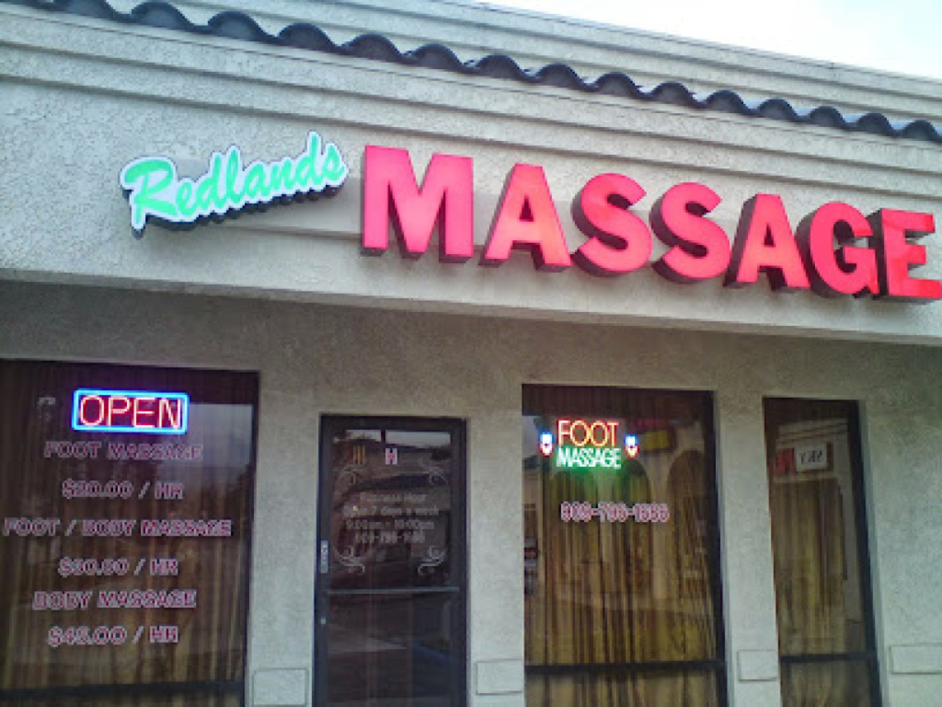 Redland Massage photo 1