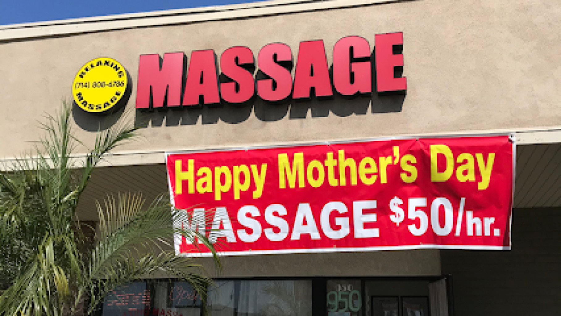 Relaxing Massage photo 1