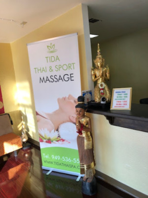 Tida Massage listing photo