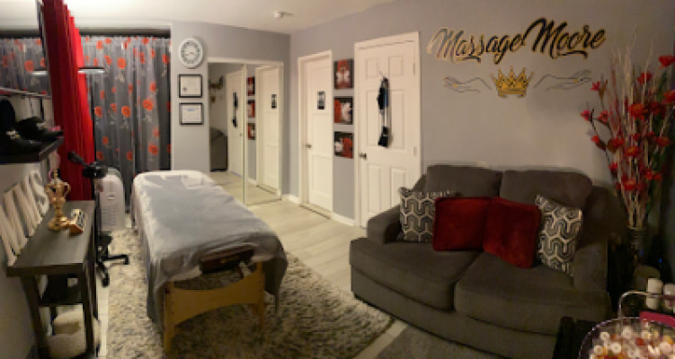 Massage Moore Spa listing photo