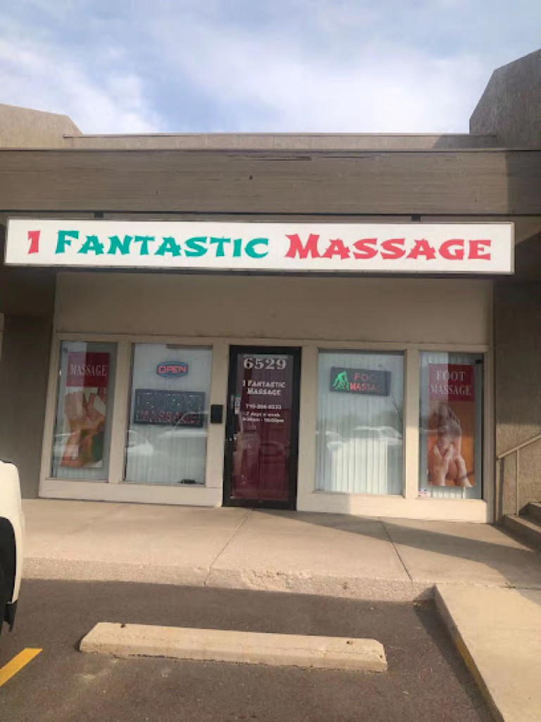 1 Fantastic Foot Massage photo 1