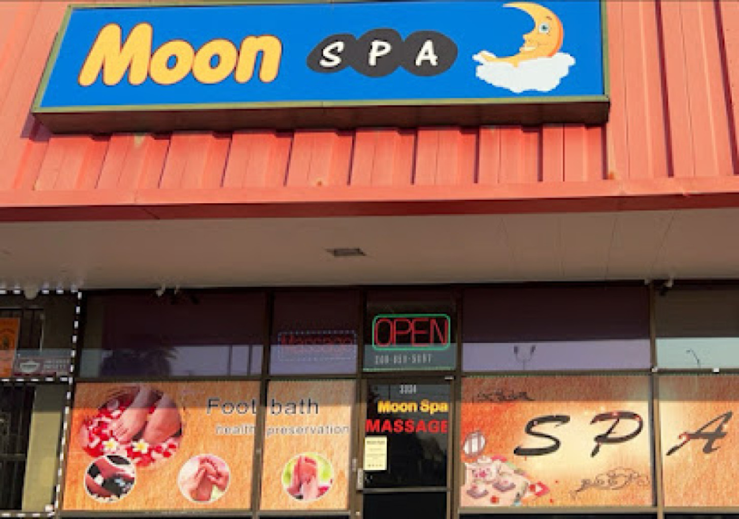 Moon Massage photo 1