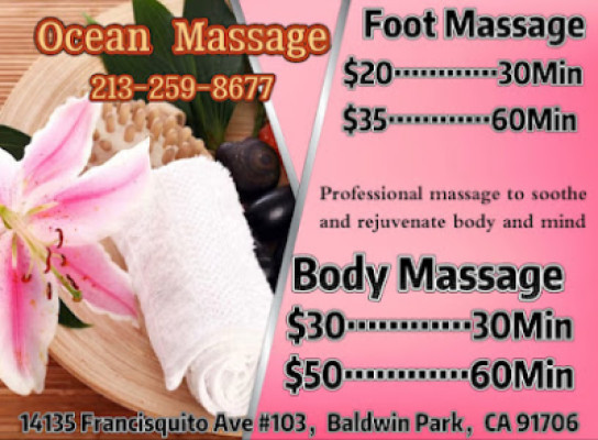 Ocean Massage listing photo
