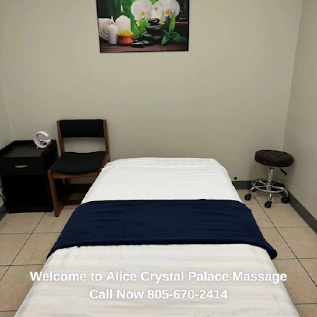 Alice Crystal Palace Massage photo 1
