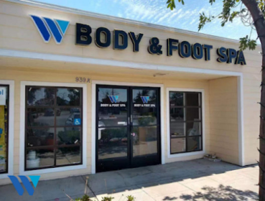 W Body and Foot Massage Spa listing photo