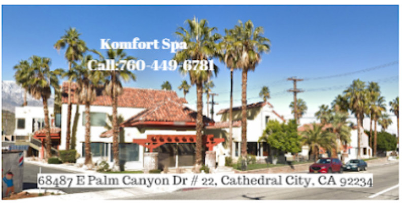 KOMFORT SPA listing photo