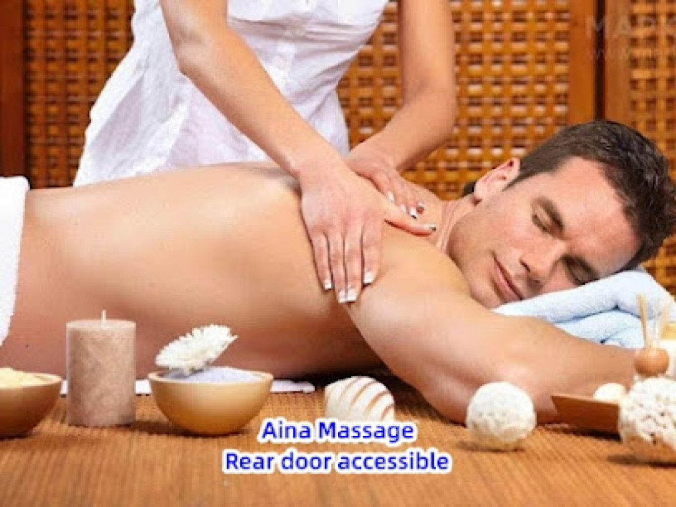 Alina Massage photo 1