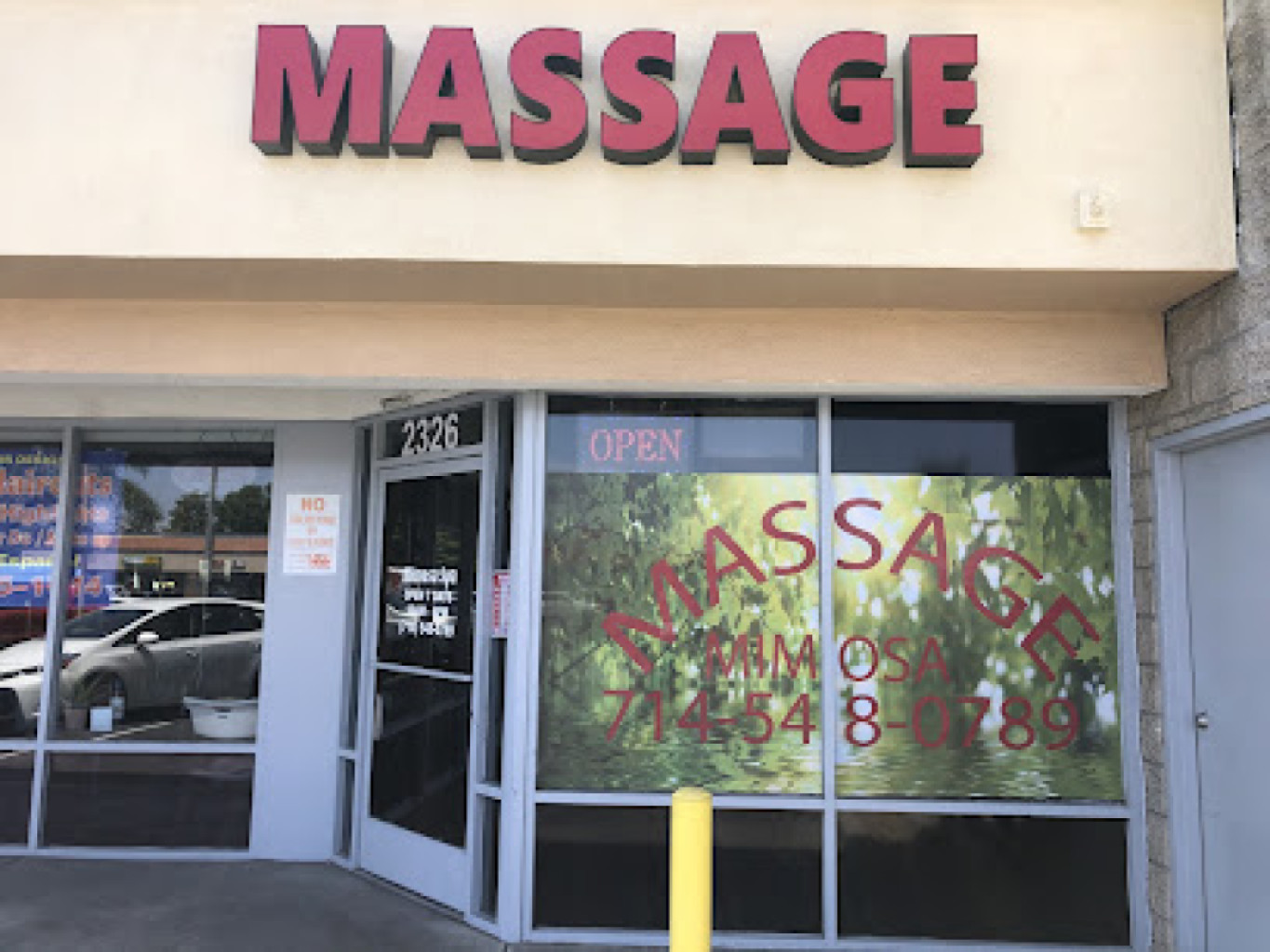 Mimosa Spa photo 1