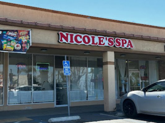 Nicole's massage spa listing photo