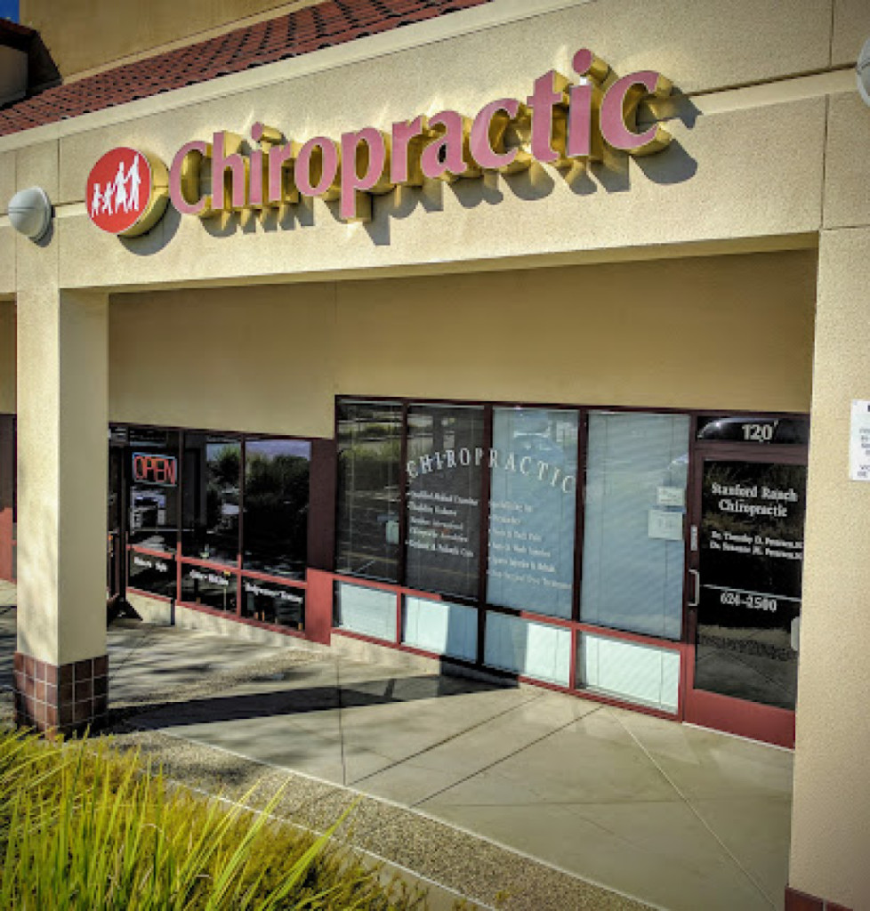 Stanford Massage photo 1