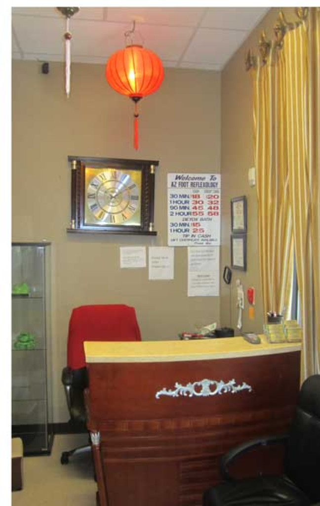 A1 FOOT REFLEXOLOGY photo 1