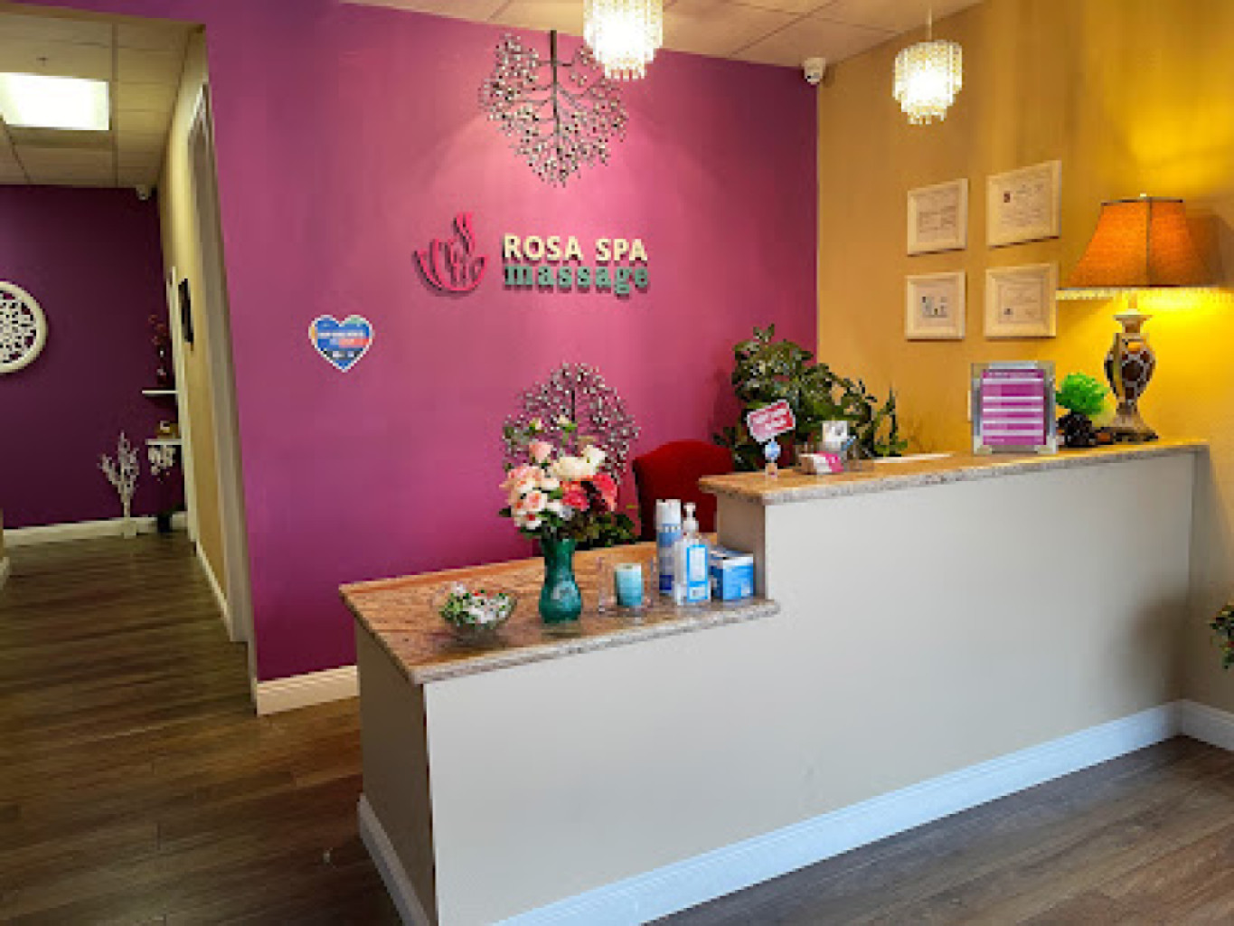 Rosa Massage Spa photo 1