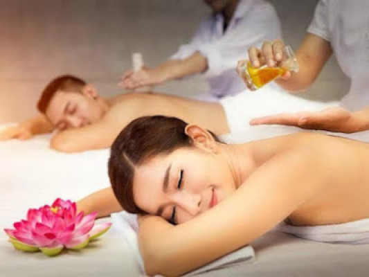 Sunny Spa Foot & Body Massage listing photo