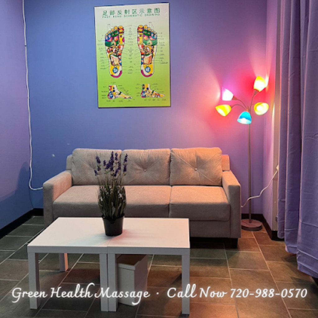 Green Health Massage photo 1