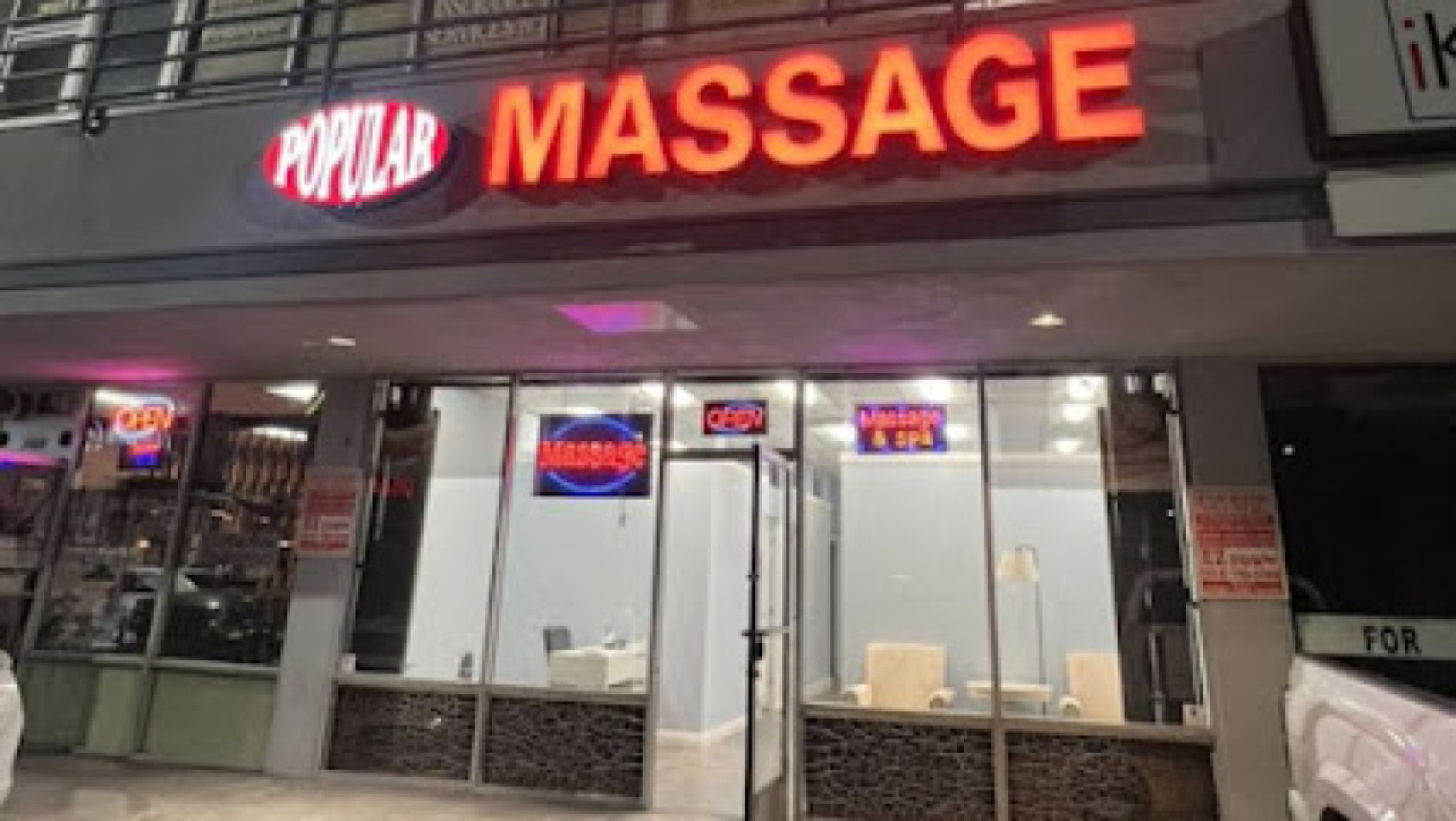 Popular Massage photo 1