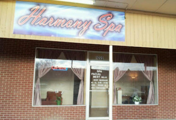 Harmony Spa listing photo