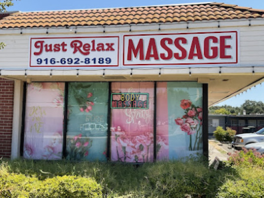 Just Relax Massage listing photo