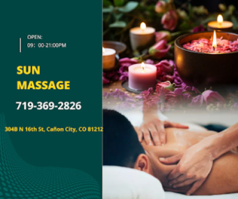 Suny Massage listing photo