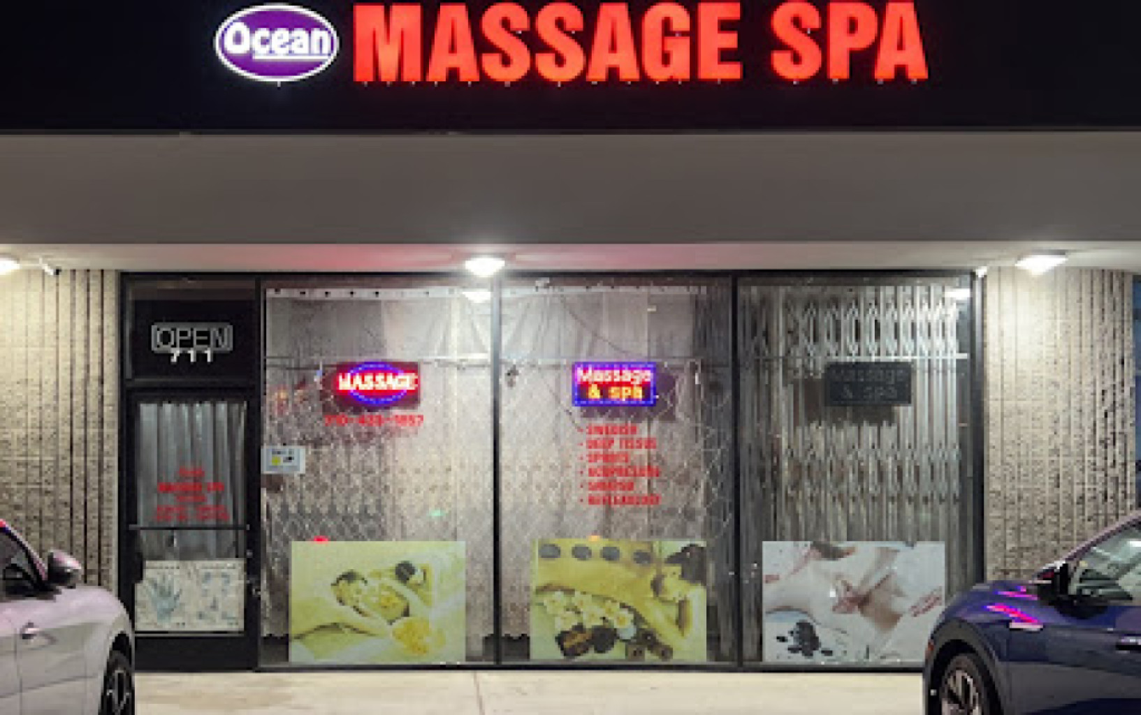 Lincoln Massage photo 1