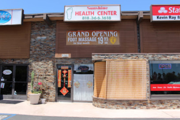 Sunshine Health Center listing photo