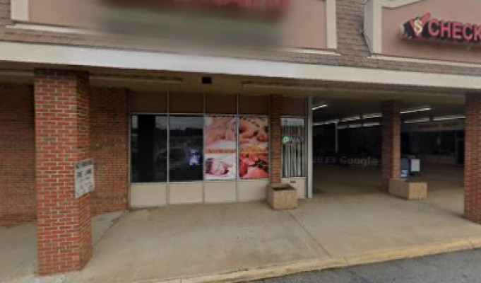 Asian massage listing photo