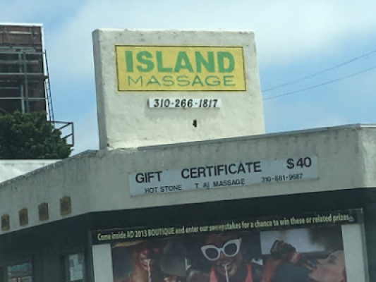 Island Massage listing photo