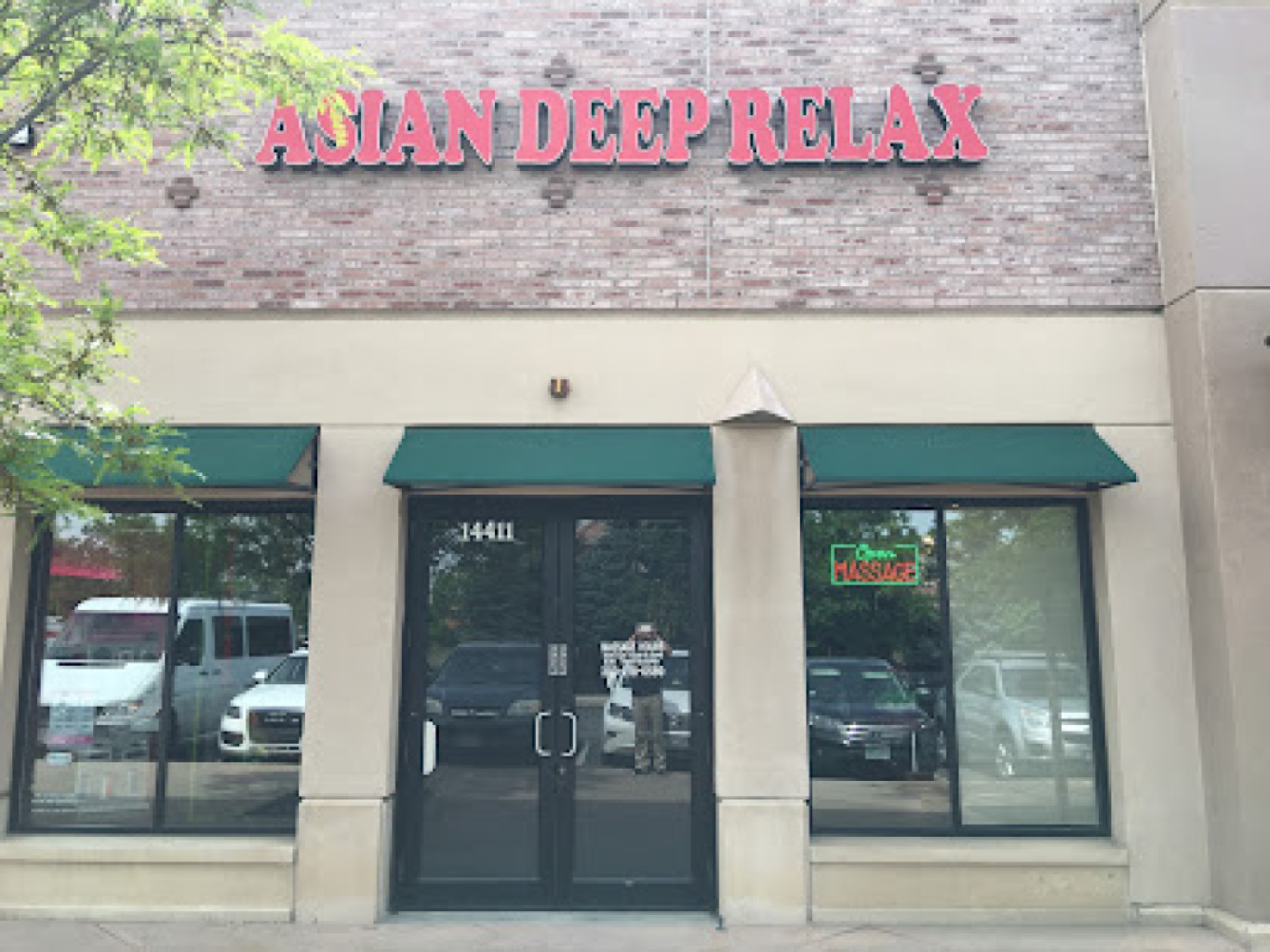 Asian Deep Relax Massage photo 1