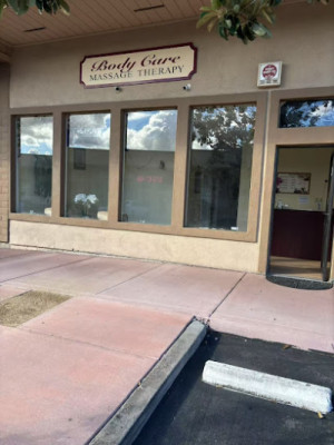Body Care Massage Therapy listing photo
